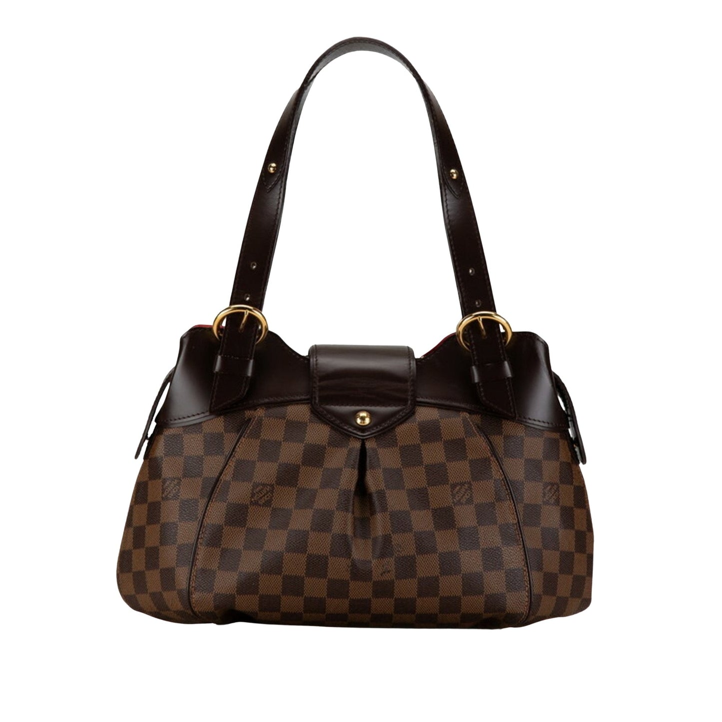 LOUIS VUITTON Sistina Shoulder Bag