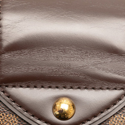 LOUIS VUITTON Sistina Shoulder Bag