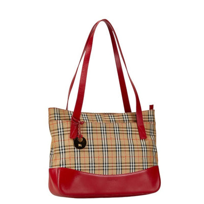 BURBERRY Nova Check Tote
