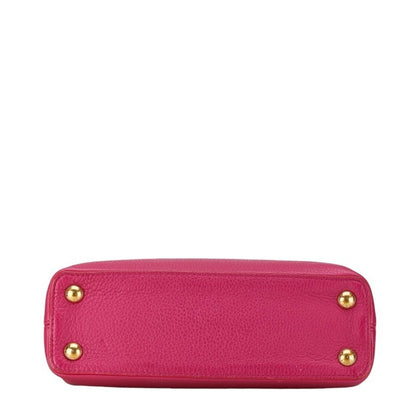 LOUIS VUITTON Capucines Handbag