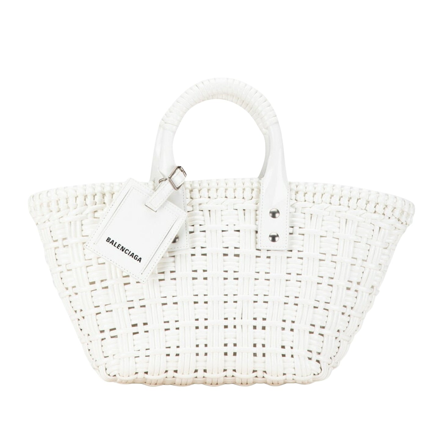 Balenciaga Bistrot Panier Handbag