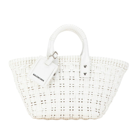 Balenciaga Bistrot Panier Handbag