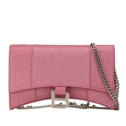 Balenciaga Hourglass Shoulder Bag