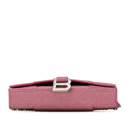 Balenciaga Hourglass Shoulder Bag
