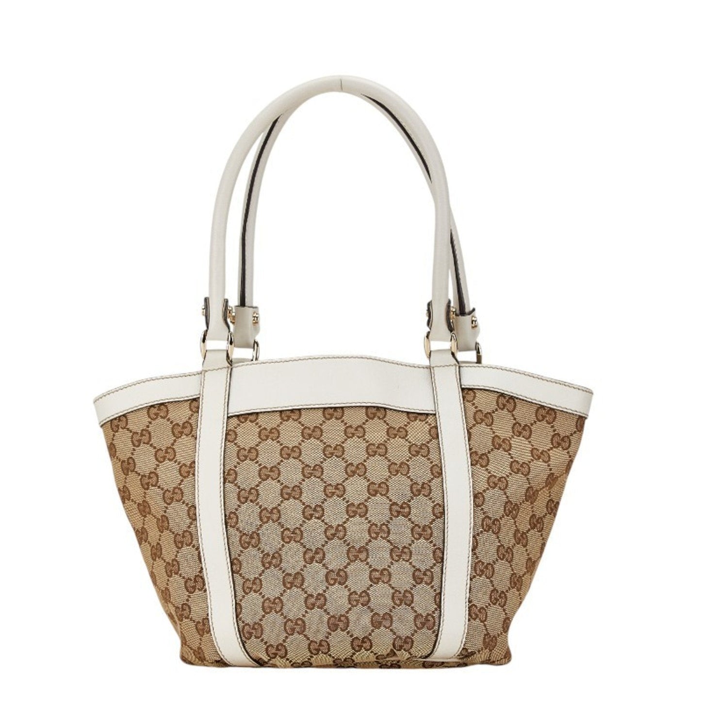 GUCCI GG canvas Handbag
