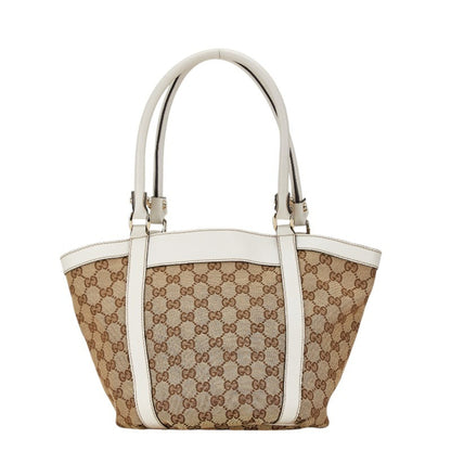 GUCCI GG canvas Handbag