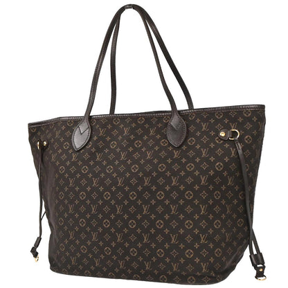 Louis Vuitton 2013 Brown Monogram Idylle Neverfull MM Tote M40513
