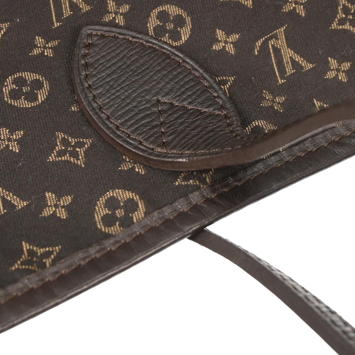 Louis Vuitton 2013 Brown Monogram Idylle Neverfull MM Tote M40513