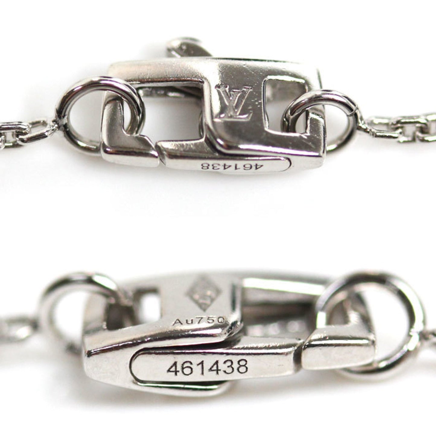 LOUIS VUITTON Idylle Necklace