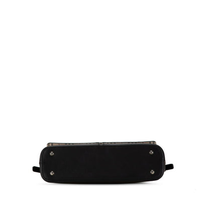BURBERRY Nova Check Handbag