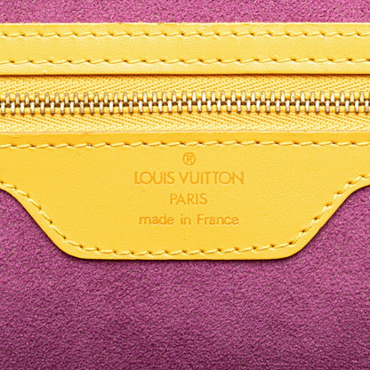 LOUIS VUITTON Saint Jacques Shoulder Bag