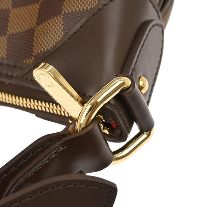 Louis Vuitton 2009 Damier Thames PM Hobo Handbag N48180