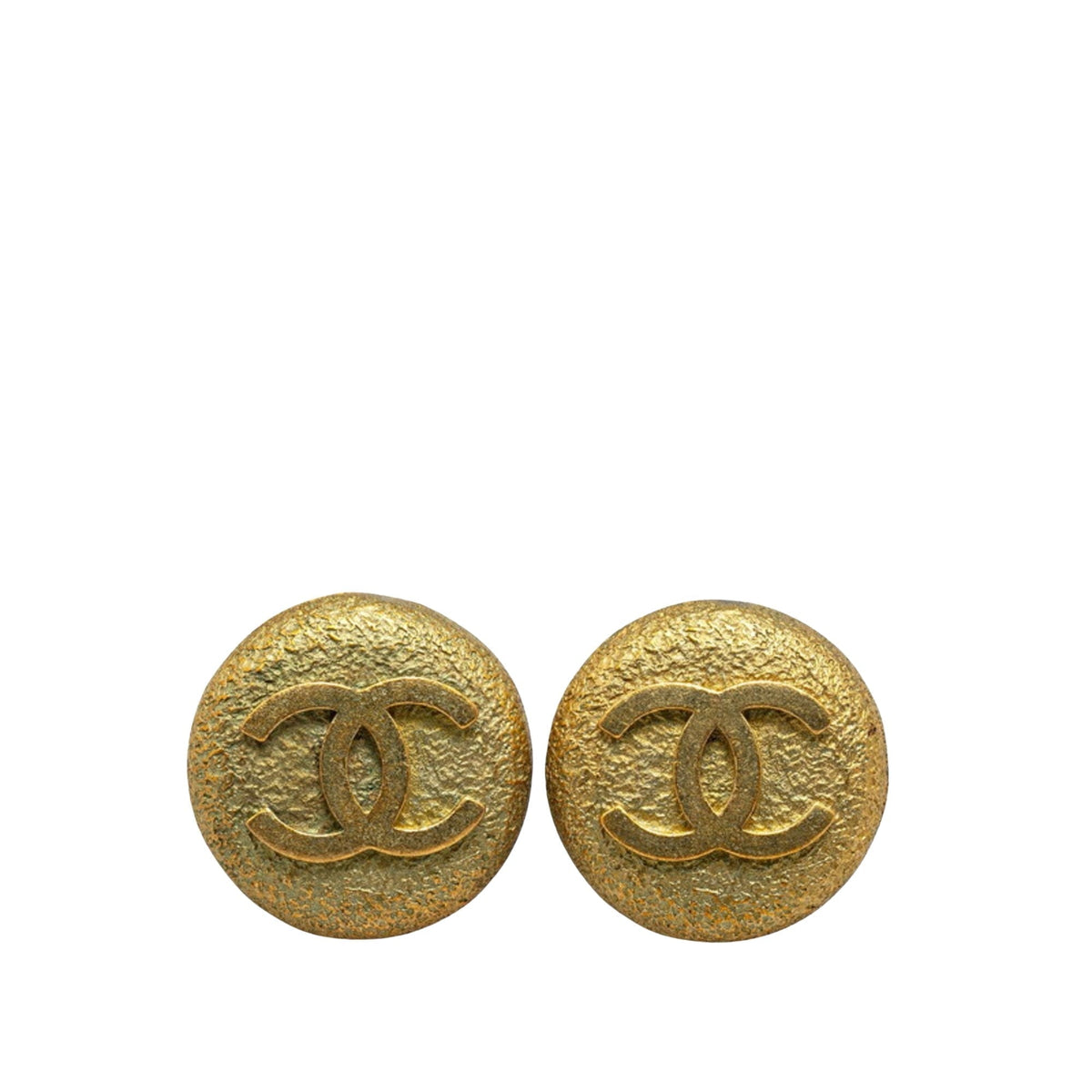 Chanel Coco Mark Earrings
