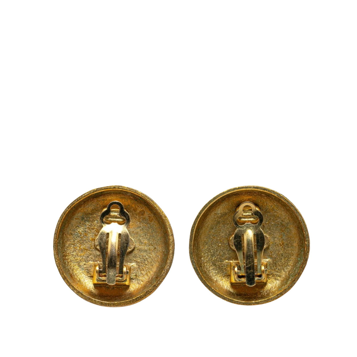 Chanel Coco Mark Earrings