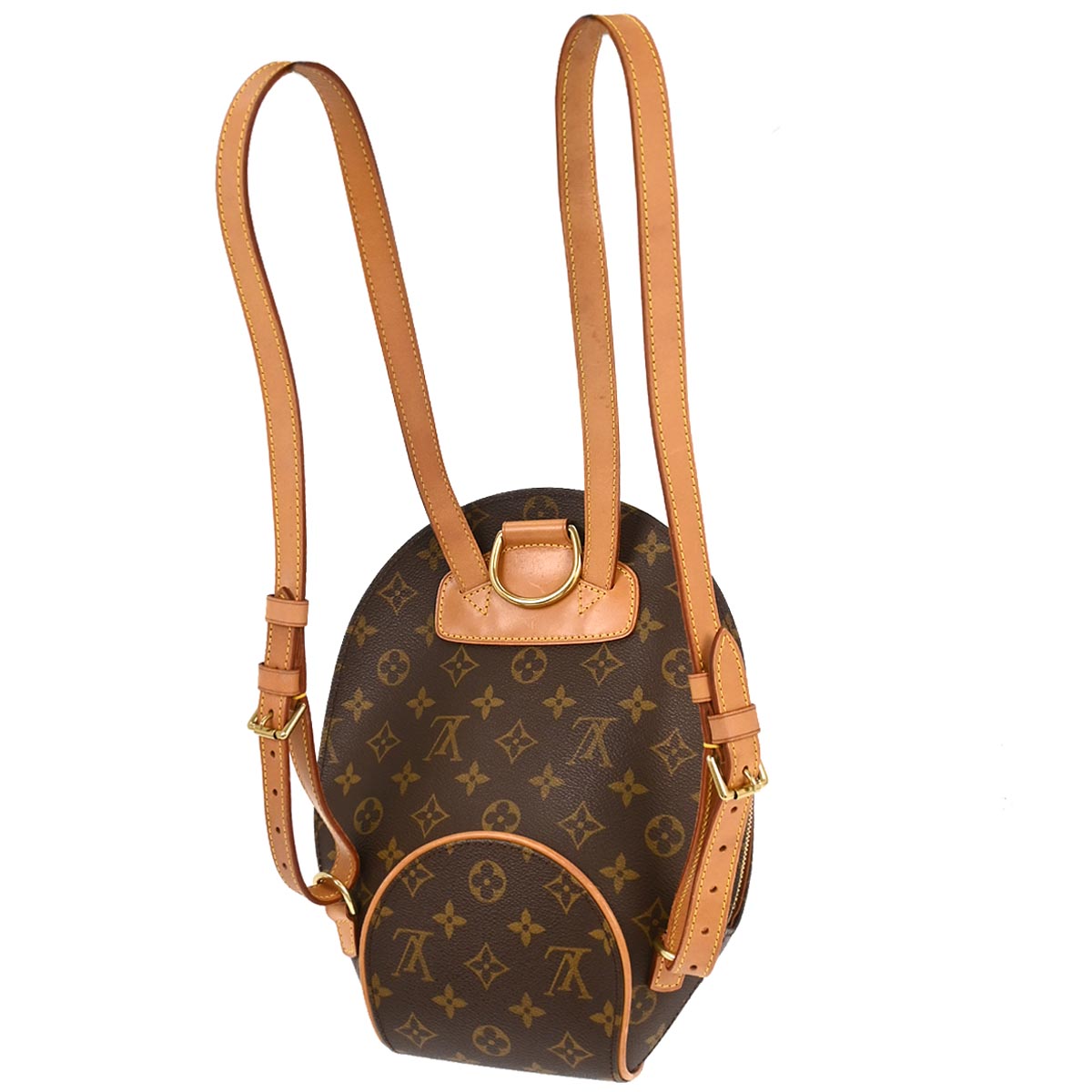 Louis Vuitton 1998 Monogram Ellipse Sac A Dos Backpack M51125