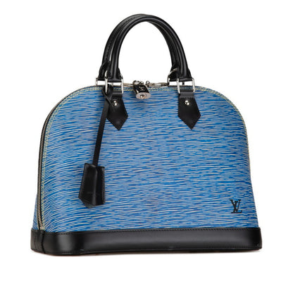 LOUIS VUITTON Alma Handbag