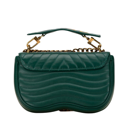 LOUIS VUITTON New wave Shoulder Bag
