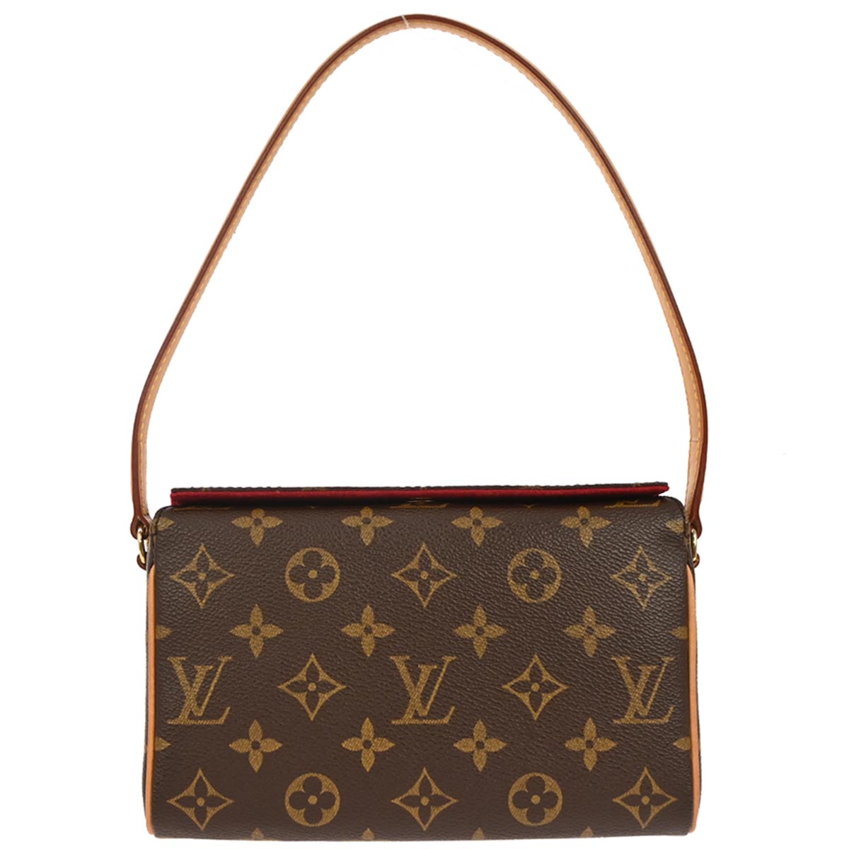 Louis Vuitton 2002 Monogram Recital Handbag M51900
