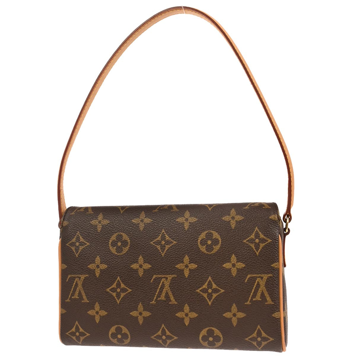 Louis Vuitton 2002 Monogram Recital Handbag M51900