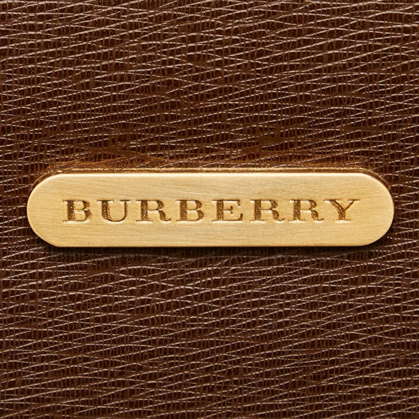 BURBERRY Tote
