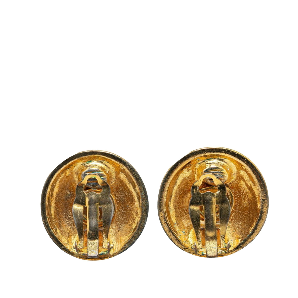 Chanel Coco Mark Earrings