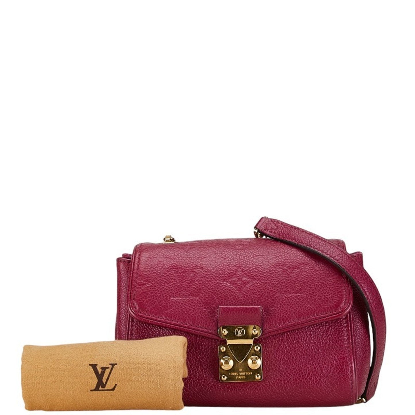 LOUIS VUITTON Saint Germain Shoulder Bag