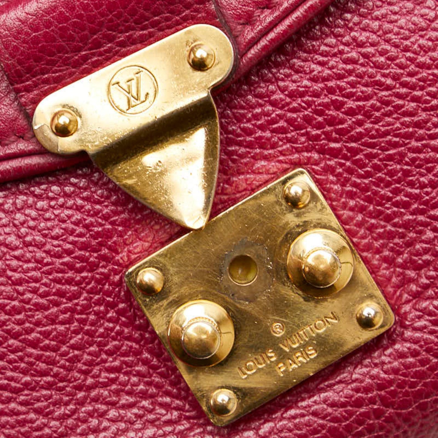 LOUIS VUITTON Saint Germain Shoulder Bag