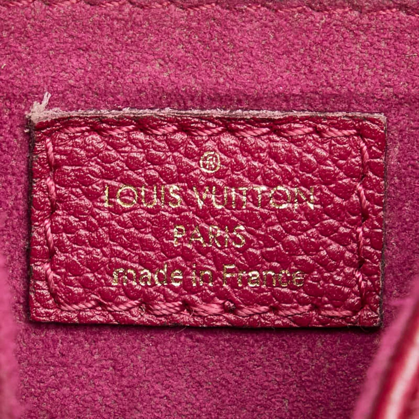 LOUIS VUITTON Saint Germain Shoulder Bag