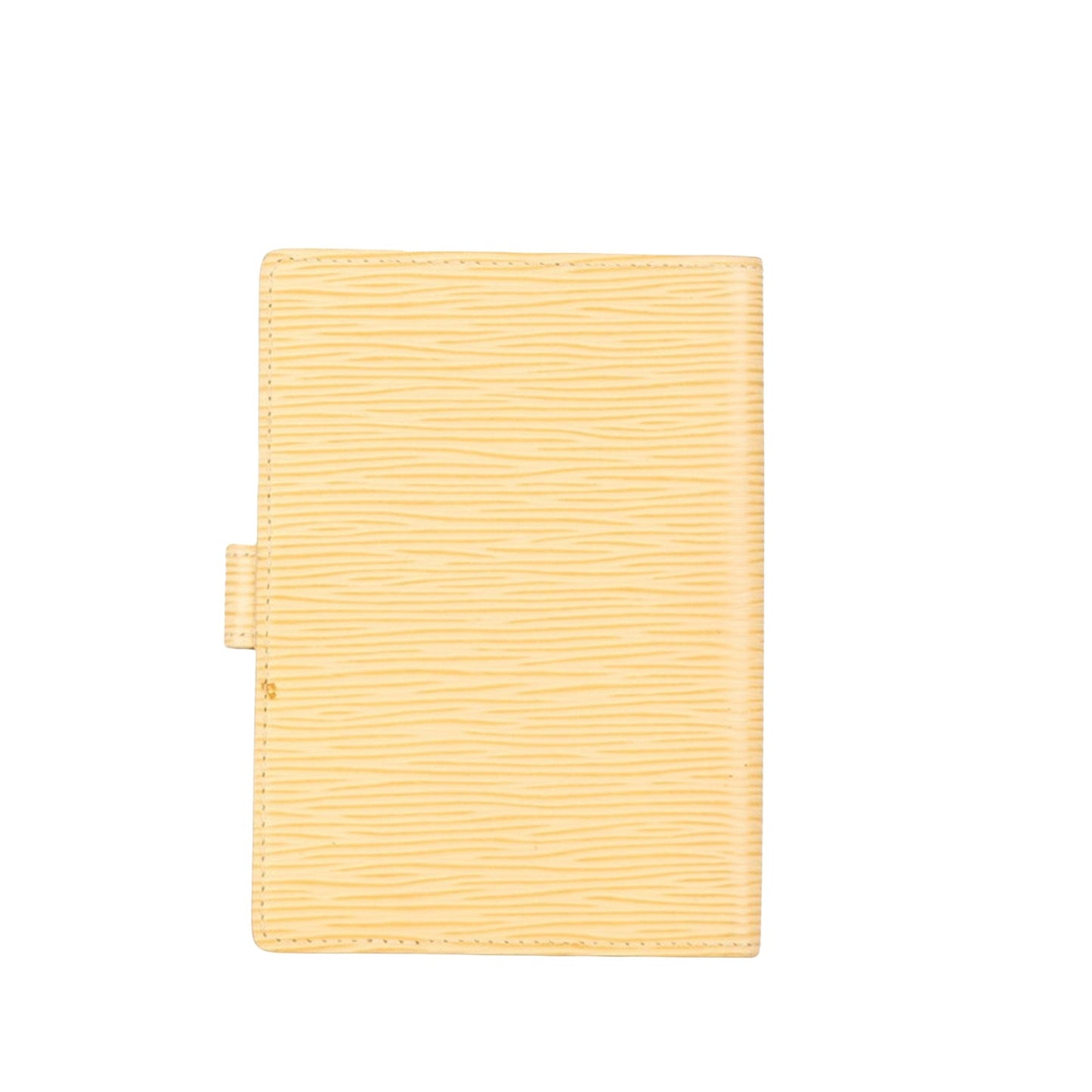LOUIS VUITTON Agenda cover Wallet