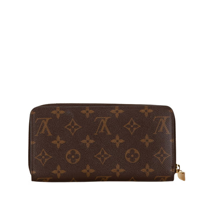 LOUIS VUITTON Zippy wallet