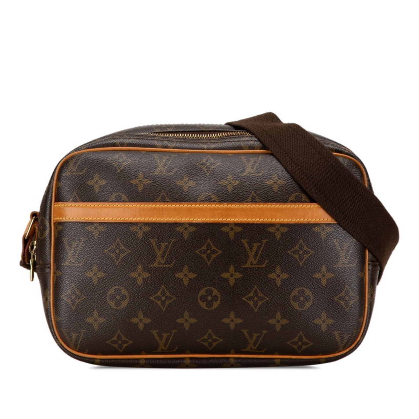 LOUIS VUITTON Reporter Shoulder Bag