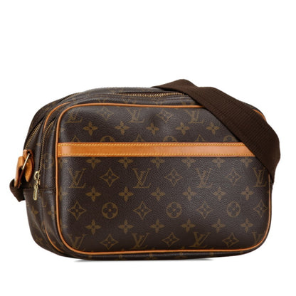 LOUIS VUITTON Reporter Shoulder Bag