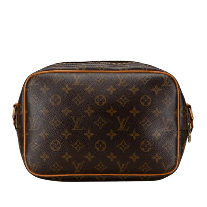 LOUIS VUITTON Reporter Shoulder Bag