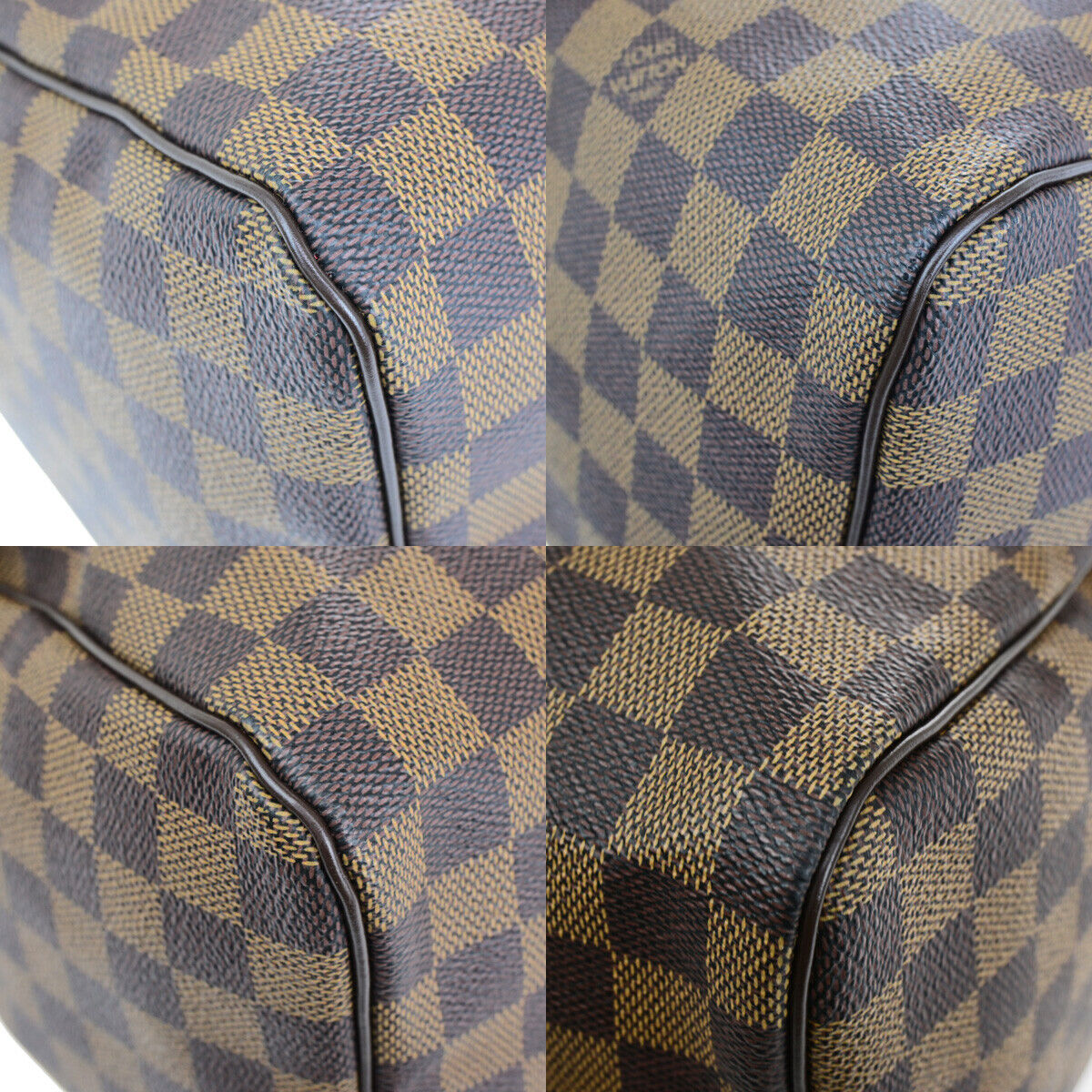 LOUIS VUITTON Speedy 30 Handbag