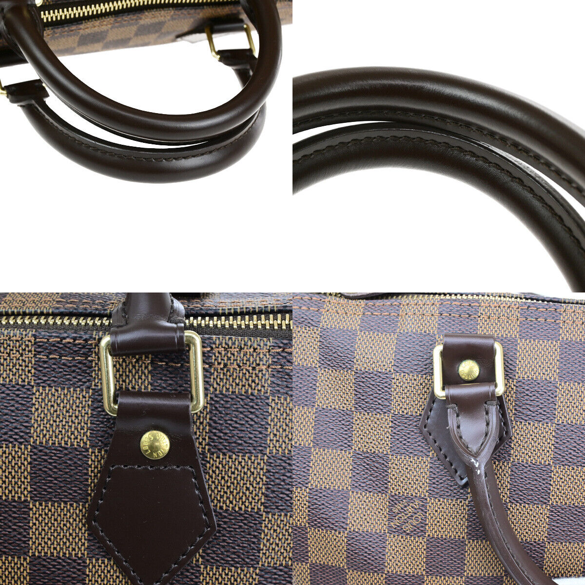 LOUIS VUITTON Speedy 30 Handbag