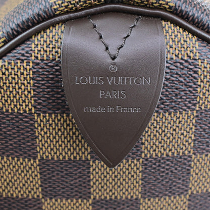 LOUIS VUITTON Speedy 30 Handbag