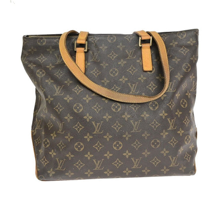 LOUIS VUITTON Cabas Mezzo Handbag