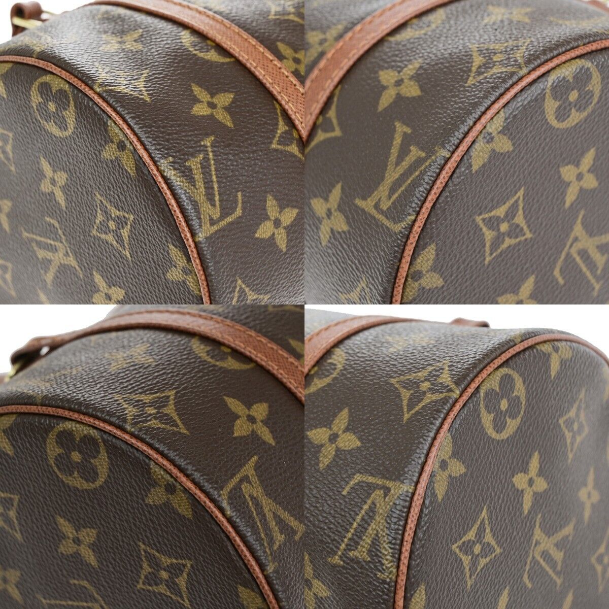 LOUIS VUITTON Papillon 26 Handbag