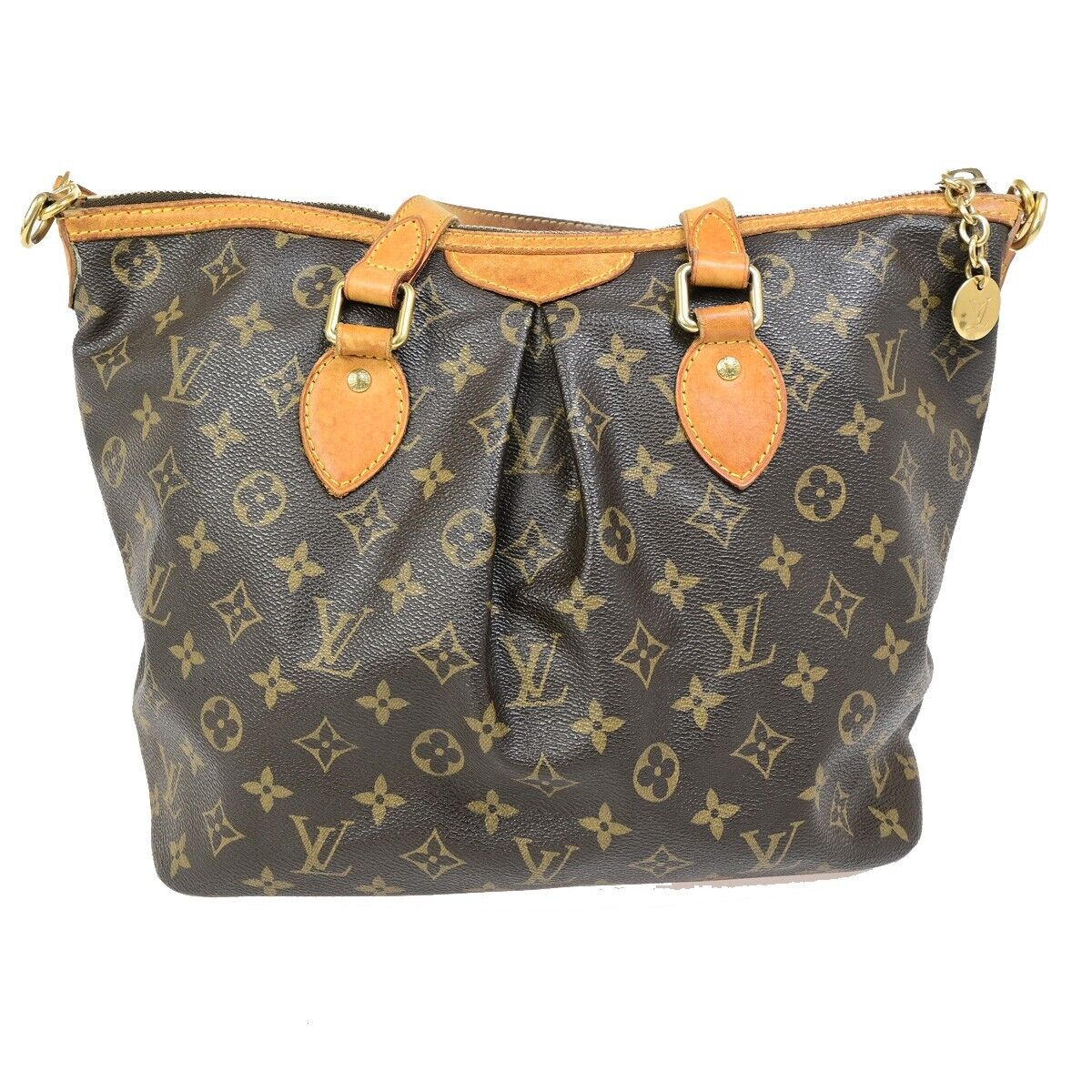 LOUIS VUITTON Palermo PM Handbag