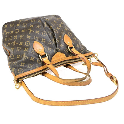 LOUIS VUITTON Palermo PM Handbag