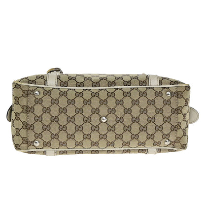 GUCCI GG canvas Tote