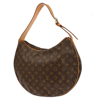 Louis Vuitton 2002 Monogram Croissant GM Handbag M51511