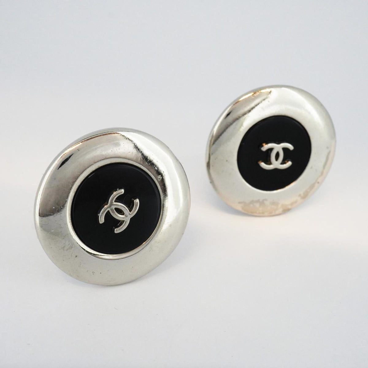 Chanel Coco Mark Earrings