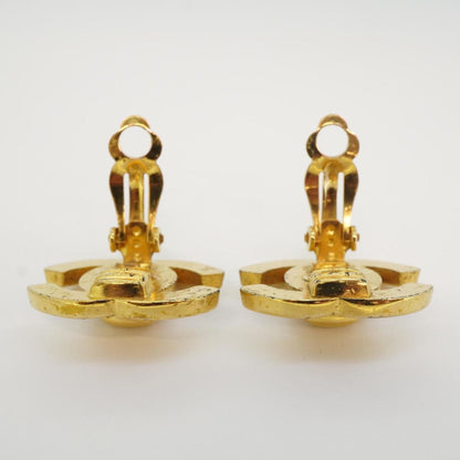 Chanel Coco Mark Earrings