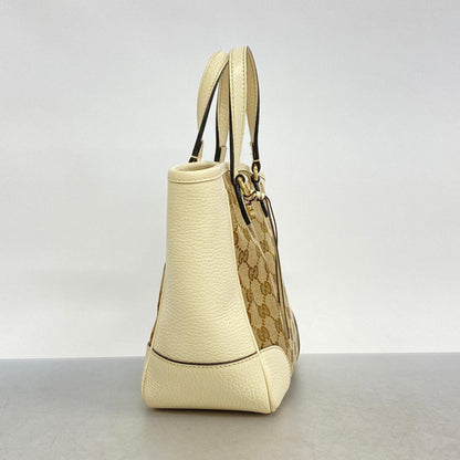 GUCCI GG canvas Tote