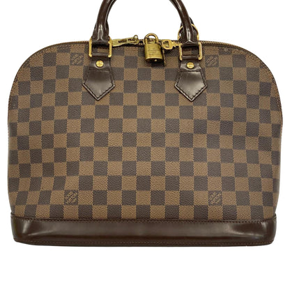LOUIS VUITTON Alma Handbag