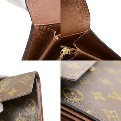 LOUIS VUITTON Porte Monnaie Credit Wallet