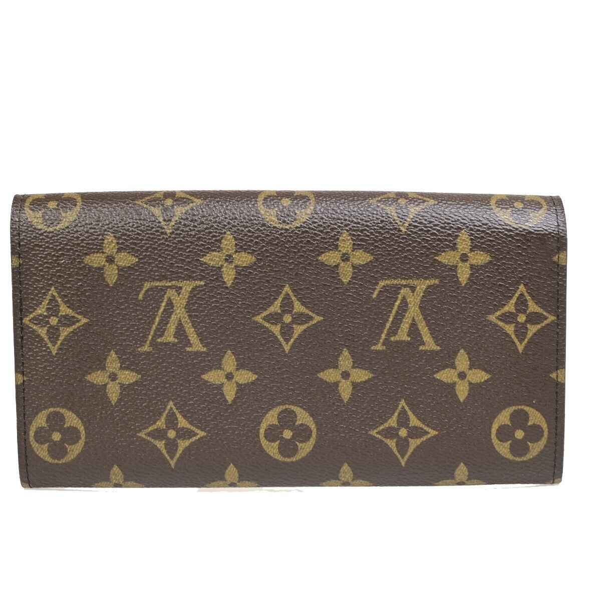 LOUIS VUITTON Porte Monnaie Credit Wallet