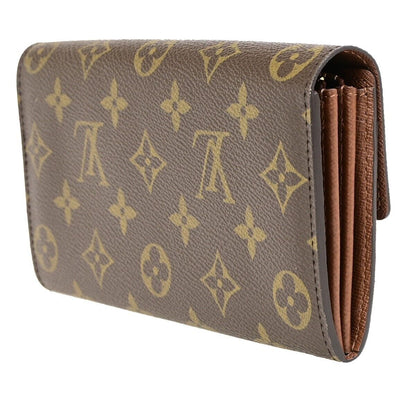 LOUIS VUITTON Porte Monnaie Credit Wallet