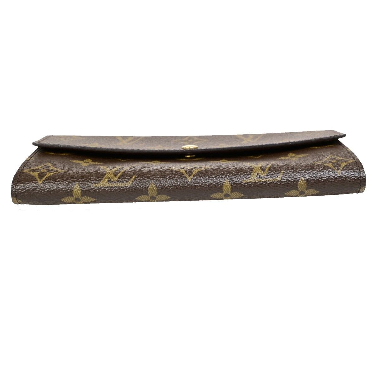 LOUIS VUITTON Porte Monnaie Credit Wallet